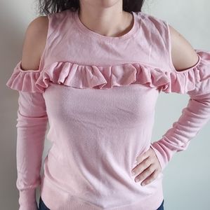 Sweater pink